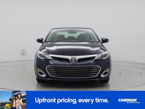 Blue 2014 Toyota Avalon XLE