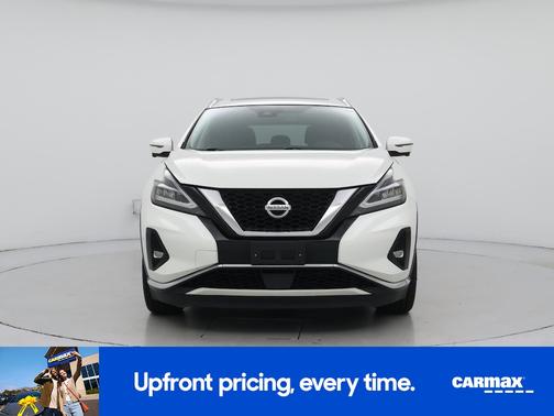2020 Nissan Murano SL