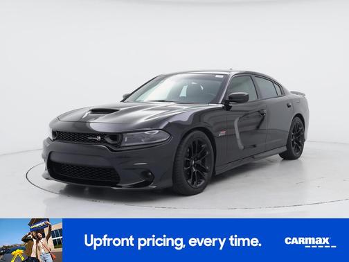 2022 Dodge Charger Scat Pack