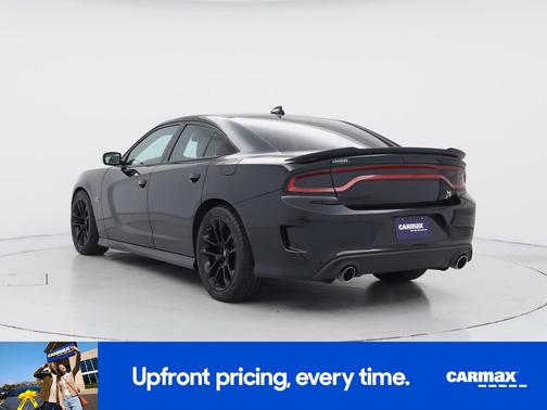 2022 Dodge Charger Scat Pack