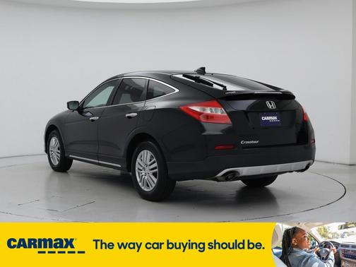2013 Honda Crosstour EX