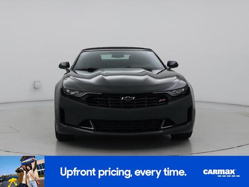 2020 Chevrolet Camaro LT