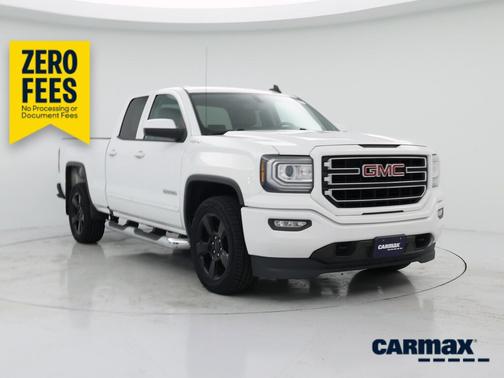 White 2019 GMC Sierra 1500 Limited