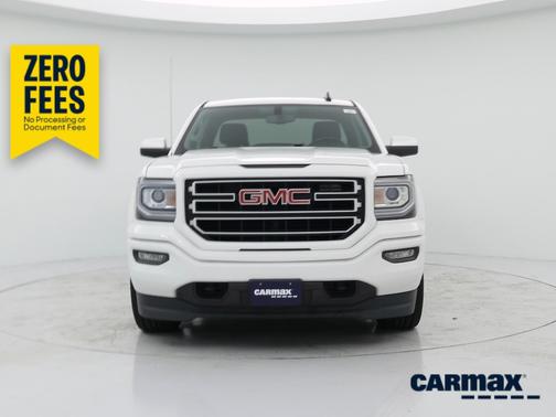 White 2019 GMC Sierra 1500 Limited