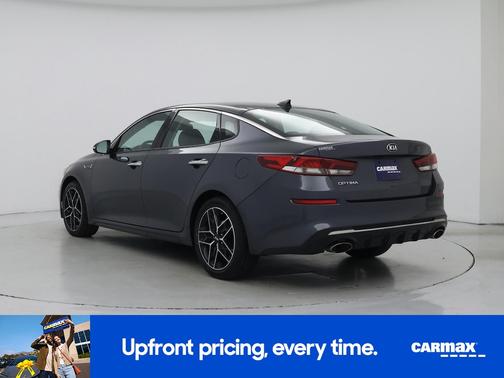 2020 Kia Optima SE