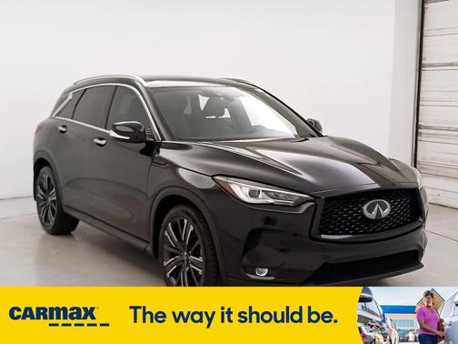 2022 INFINITI QX50 Luxe
