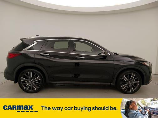 2022 INFINITI QX50 Luxe