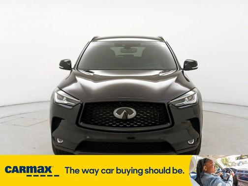 2022 INFINITI QX50 Luxe