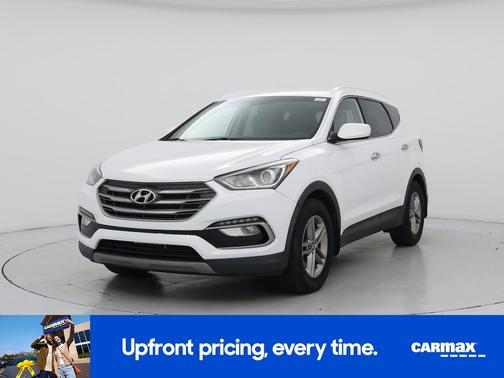 2017 Hyundai Santa Fe Sport 