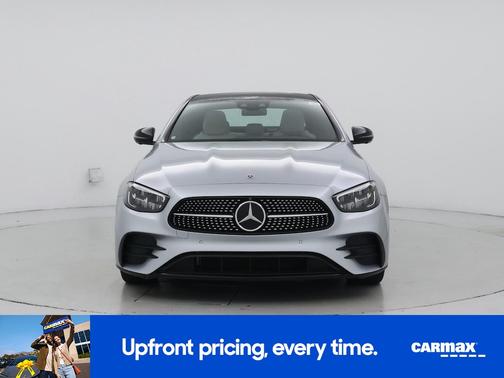 Silver 2022 Mercedes-Benz C-Class