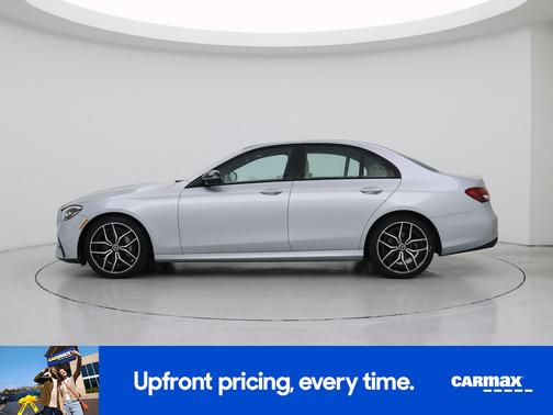 Silver 2022 Mercedes-Benz C-Class