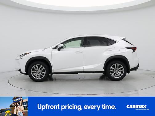 2016 Lexus NX 200t 