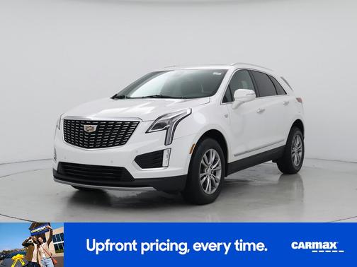 2022 Cadillac XT5 Premium Luxury