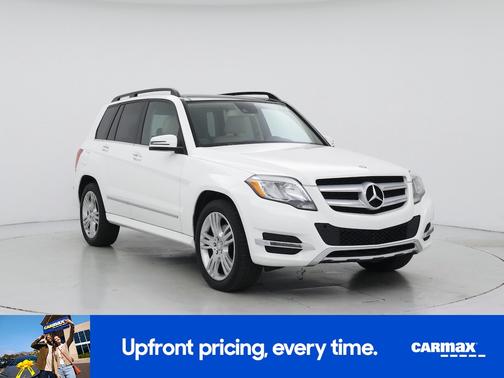 2015 Mercedes-Benz GLK-Class 