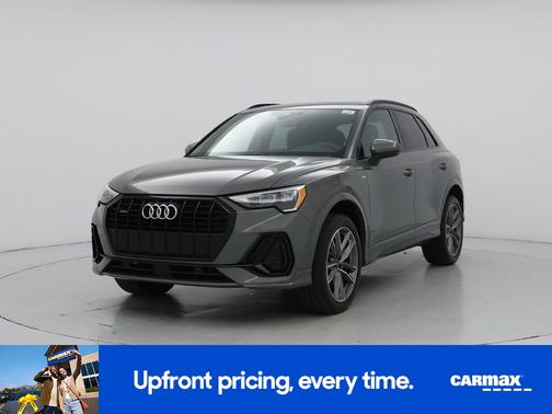 2021 Audi Q3 S-Line Premium
