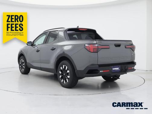 Gray 2025 Hyundai SANTA CRUZ SEL