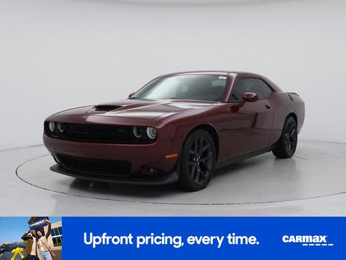 2020 Dodge Challenger R/T