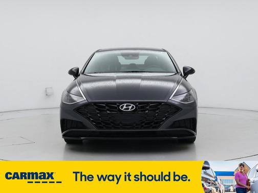 2021 Hyundai SONATA SEL Plus