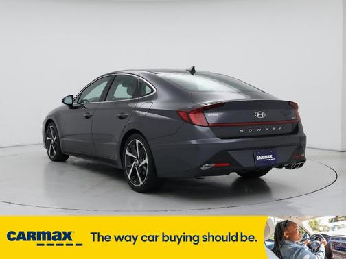 2021 Hyundai SONATA SEL Plus