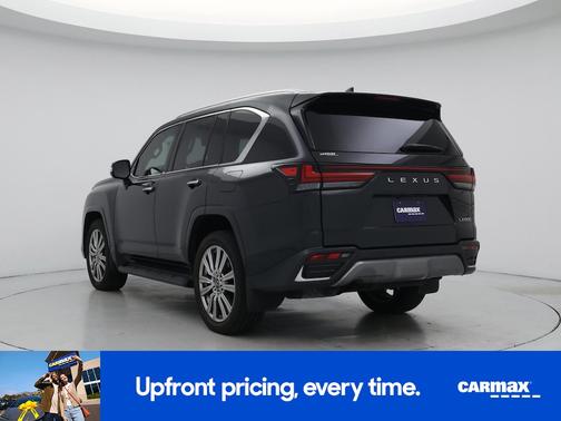 2023 Lexus LX 600 Ultra Luxury