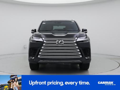 2023 Lexus LX 600 Ultra Luxury