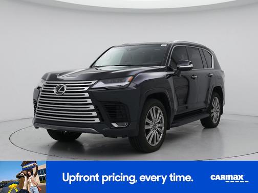 2023 Lexus LX 600 Ultra Luxury