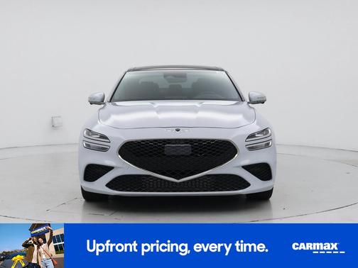 2022 Genesis G70 3.3T