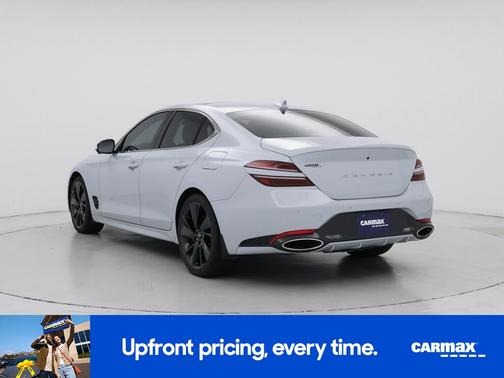 2022 Genesis G70 3.3T