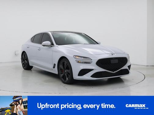 2022 Genesis G70 3.3T