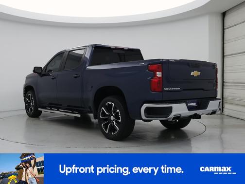 2022 Chevrolet Silverado 1500 Limited LT