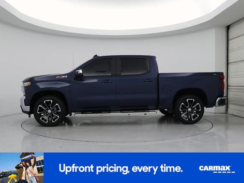 2022 Chevrolet Silverado 1500 Limited LT