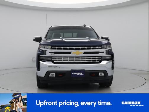2022 Chevrolet Silverado 1500 Limited LT