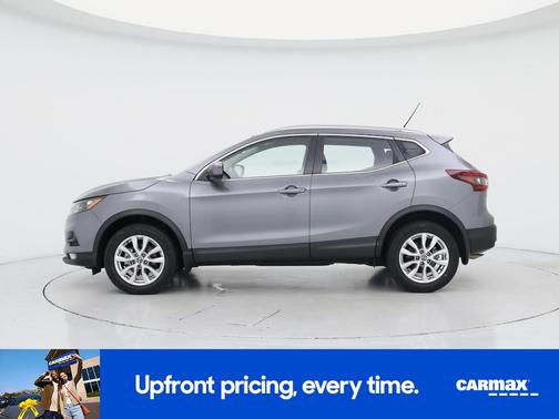 2021 Nissan Rogue Sport SV