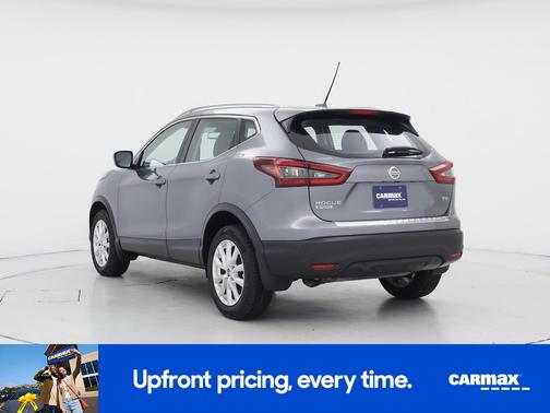 2021 Nissan Rogue Sport SV