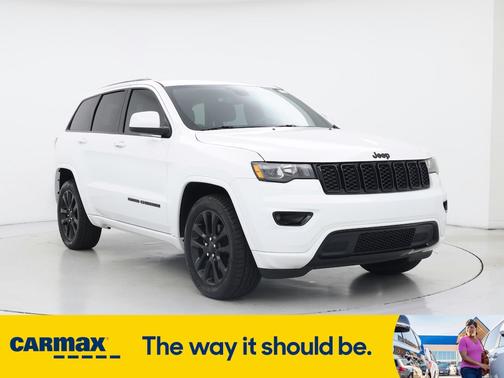 2020 Jeep Grand Cherokee Altitude