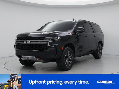 2022 Chevrolet Suburban Z71