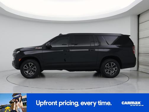 2022 Chevrolet Suburban Z71