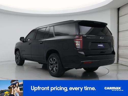 2022 Chevrolet Suburban Z71