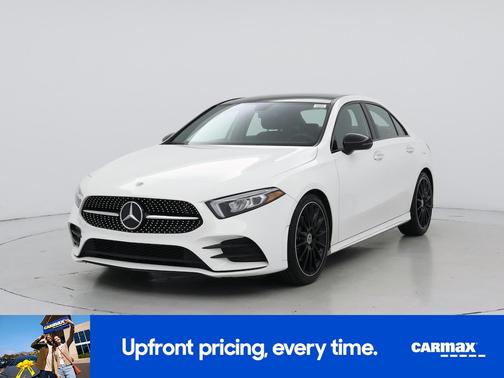 2022 Mercedes-Benz A-Class A 220