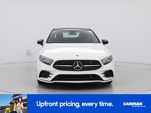 2022 Mercedes-Benz A-Class A 220