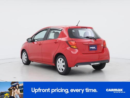 2015 Toyota Yaris L