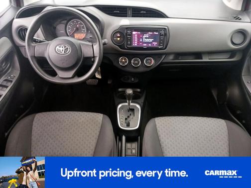 2015 Toyota Yaris L