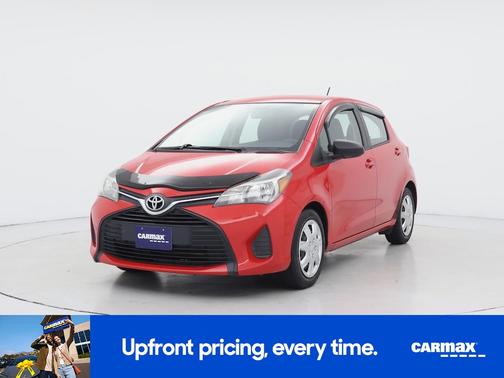 2015 Toyota Yaris L