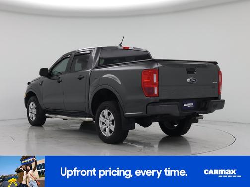 Gray 2019 Ford Ranger XLT