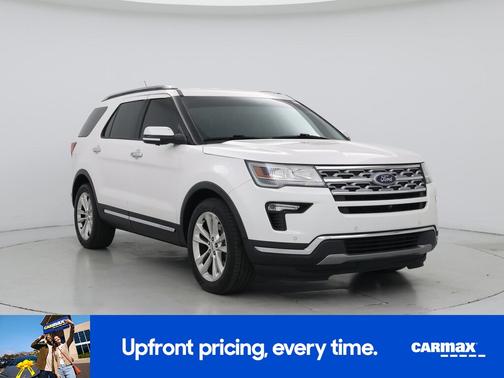 2019 Ford Explorer Limited