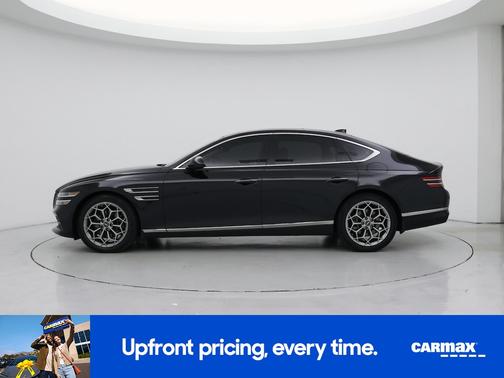 2022 Genesis G80 
