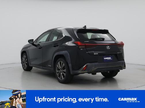 2019 Lexus UX 250h F-Sport