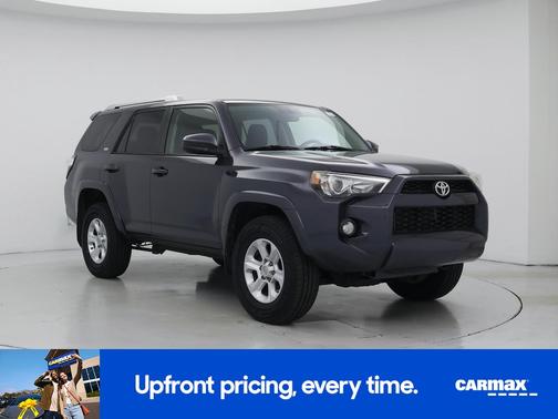 2016 Toyota 4Runner SR5