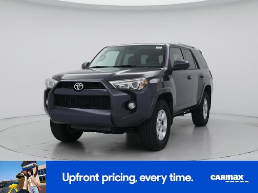 2016 Toyota 4Runner SR5
