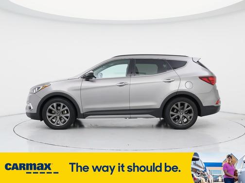 2017 Hyundai Santa Fe Sport Ultimate